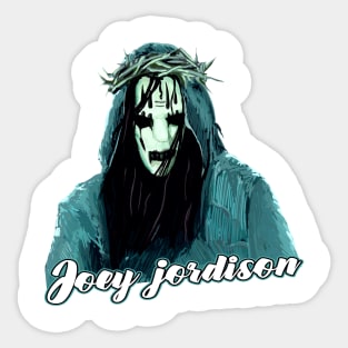 JORDISSON Sticker